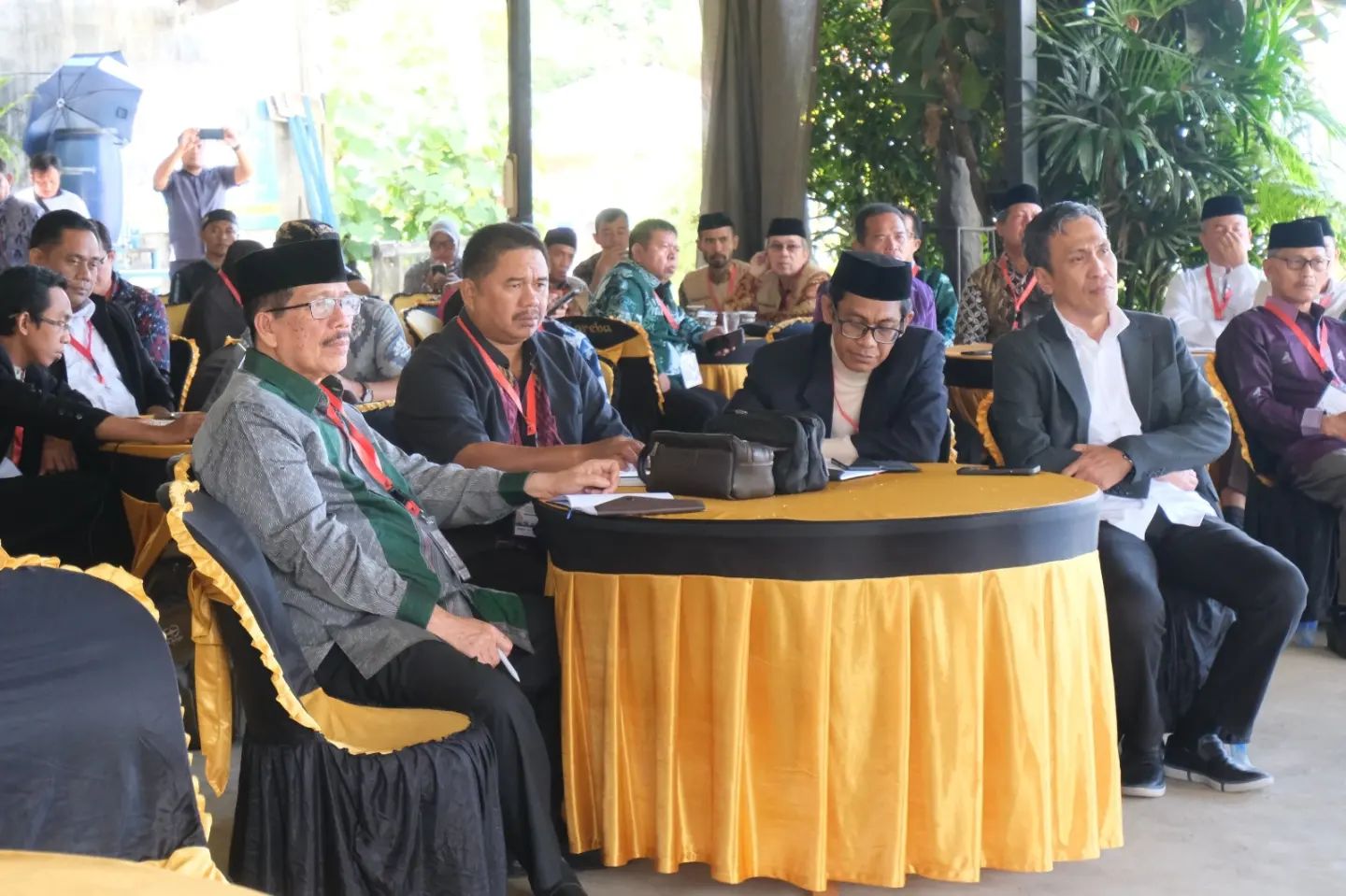 Usman Suhuriah Hadiri Penutupan Kemah Kebangsaan di Tondok Bakaru Mamasa